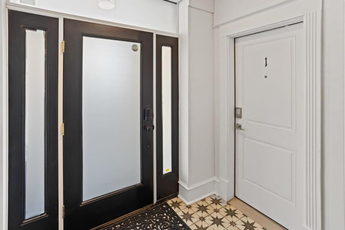 Modern 4Br 2Ba Apt Steps To The Beach Open Living أتلانتيك سيتي المظهر الخارجي الصورة