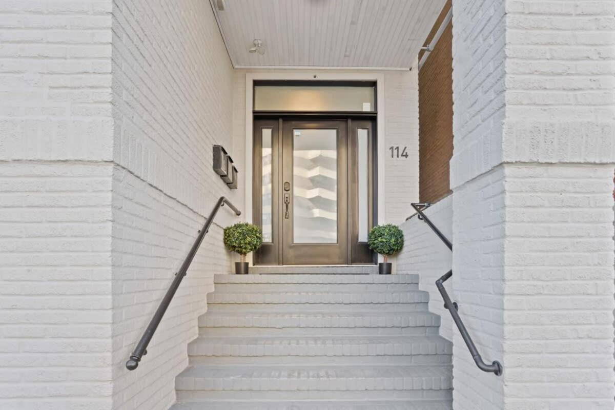 Modern 4Br 2Ba Apt Steps To The Beach Open Living أتلانتيك سيتي المظهر الخارجي الصورة