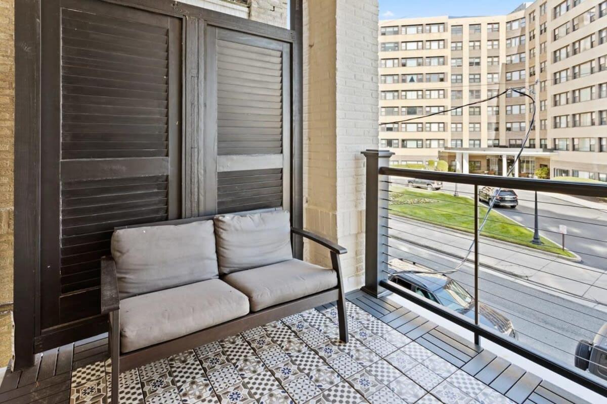 Modern 4Br 2Ba Apt Steps To The Beach Open Living أتلانتيك سيتي المظهر الخارجي الصورة